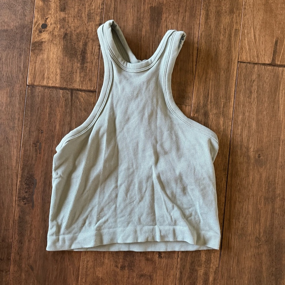 Free People Go To High Neck Cami